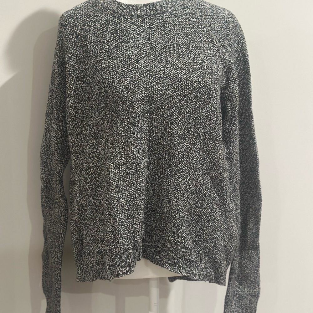 Gray Madewell Sweater